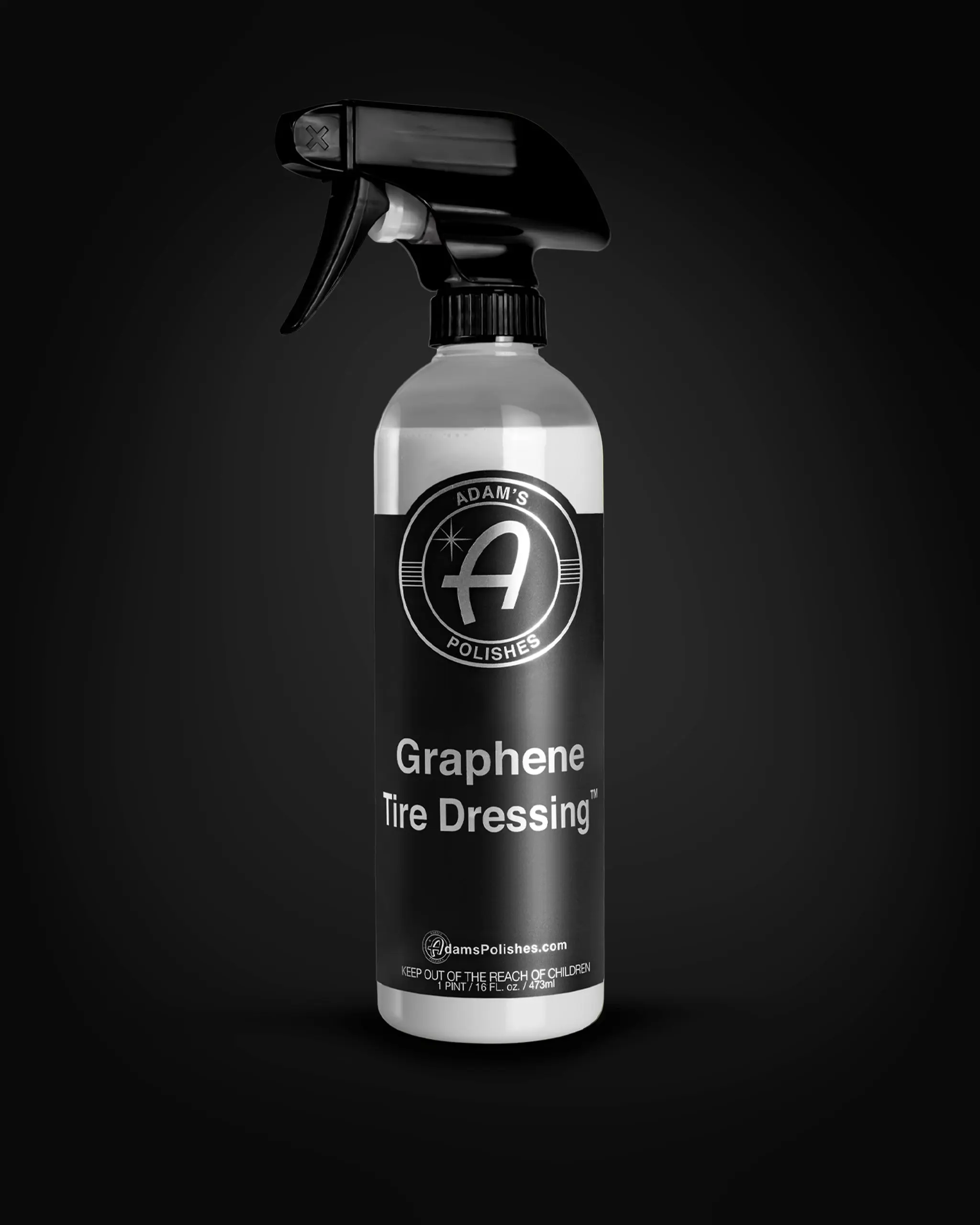 Adam's Graphene Tire Dressing™