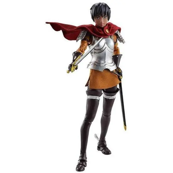 Tamashii Nations - Berserk -  S.H.Figuarts - Casca The Band of the Hawk Action figurine/statue  [COLLECTIBLES] Action figurine/statue