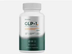 (1 Pack) Slimlex Capsules Slimlx Maximum Strength Wellness Pills