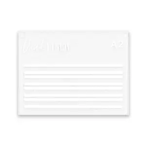 Quickliner Envelope Addressing Guide, A-2