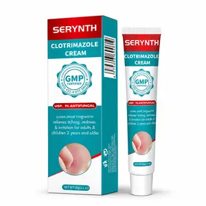 SERYNTH Unisex Moisturizing Cream, Antibacterial, Body Lotion, Anti-Itch Cream - Multi-purpose relief for itchy skin