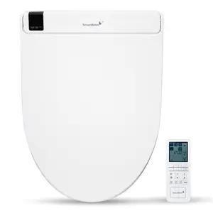 SB-3000 Electric Smart Bidet™ Seat with Remote, Dryer & Night Light