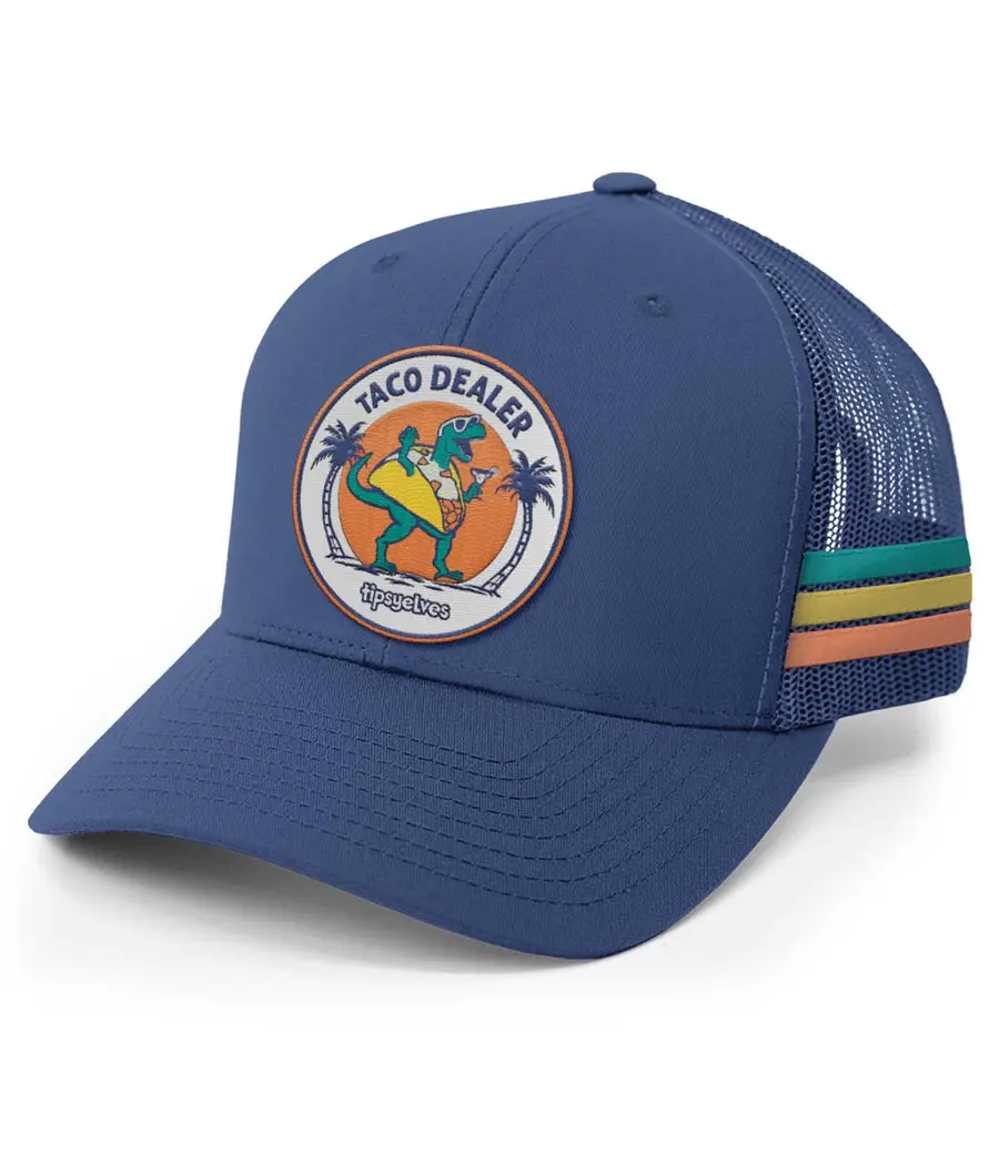 Tacosaurus Hat