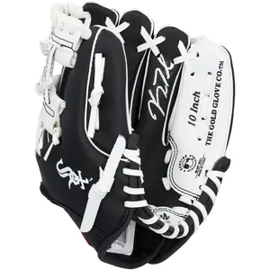 Kyle Teel Chicago White Sox Autographed Rawlings 10" Collectible Team Logo Glove - Fanatics Authentic Certified