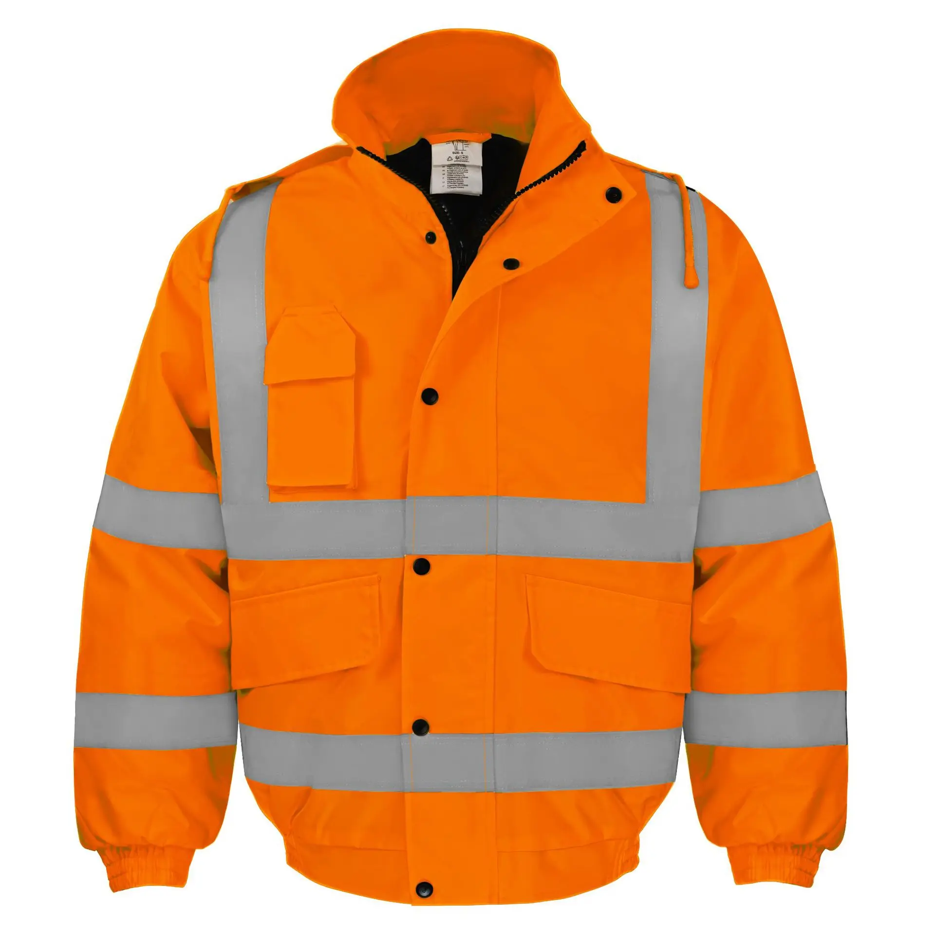 HVP211  Fluorescent Orange * M