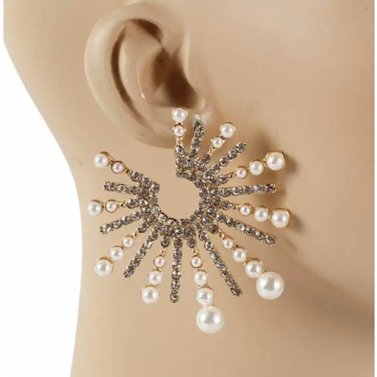 Starburst Earring