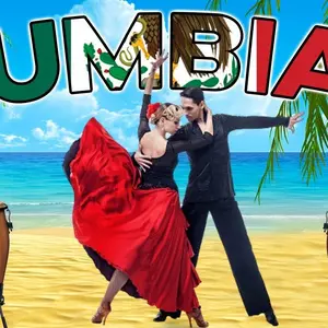32 Gb USB with Cumbia Music - Organized and Clean Cumbia Songs for Dance and Enjoyment