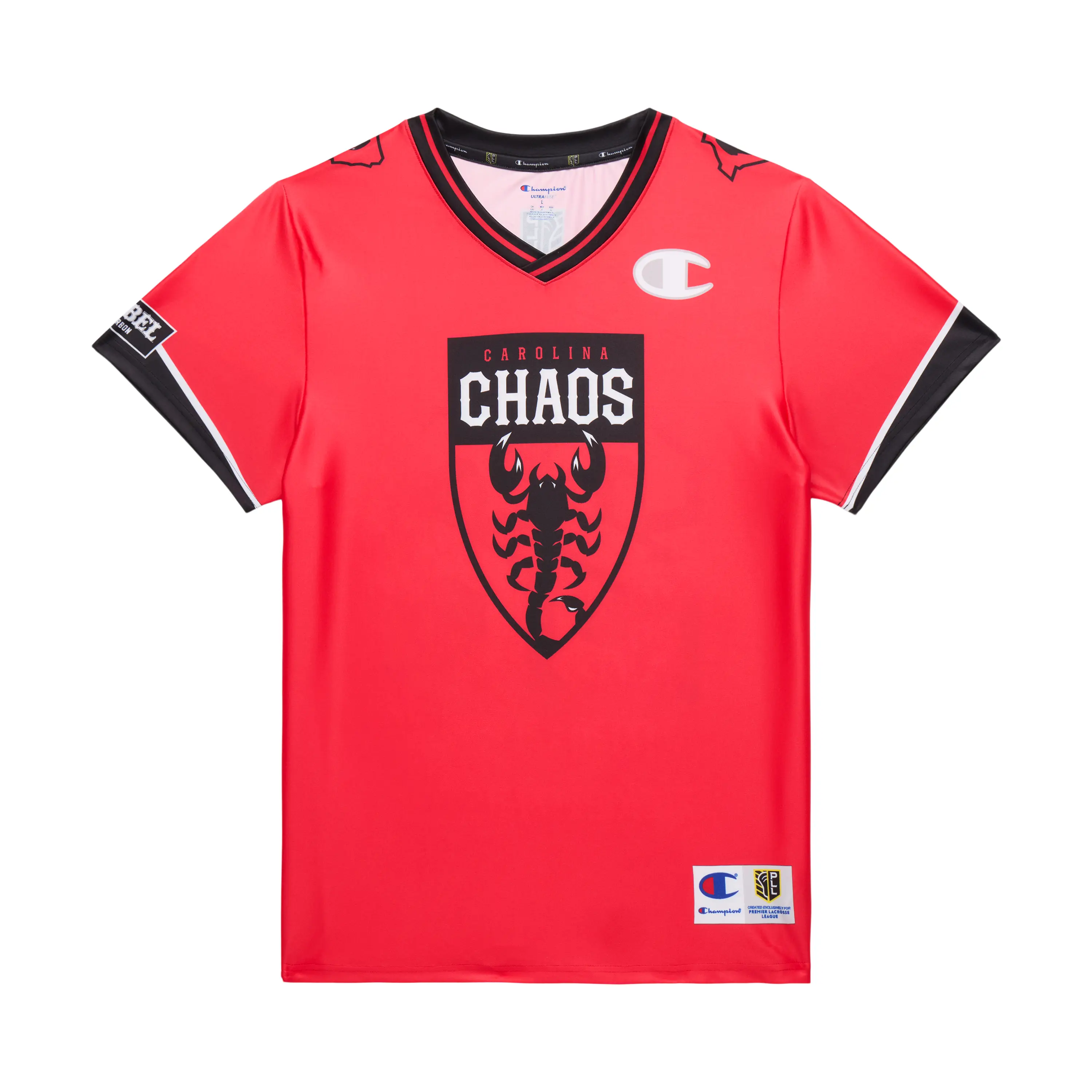 Champion Ready to Ship Carolina Chaos 2024 Riorden Replica Jersey (Away)