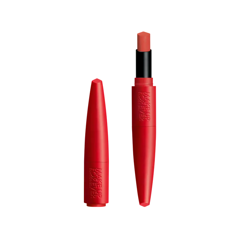 308 - Wild Grapefruit - Rosy Spiced Coral - Matte