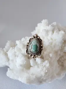 Turquiose Sterling Silver Ring