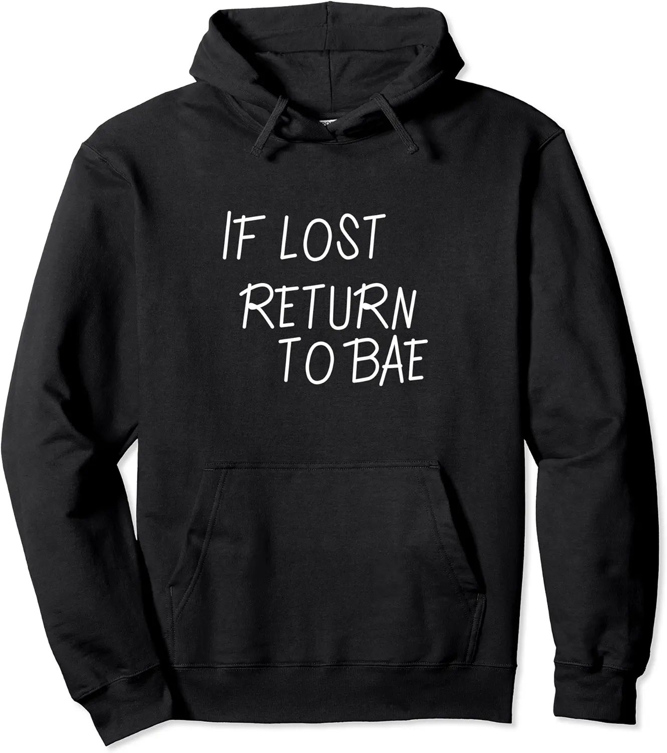 if lost return to babe hoodies couples Pullover Hoodie - Luismrid Shop 30B093M4J4NB