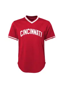 Men's Baseball Jersey 14 Vintage Embroidered Casual Training T-Shirt, Sporty V-Neck Short Sleeve, Sportswear Top, All Seasons Long Clothing