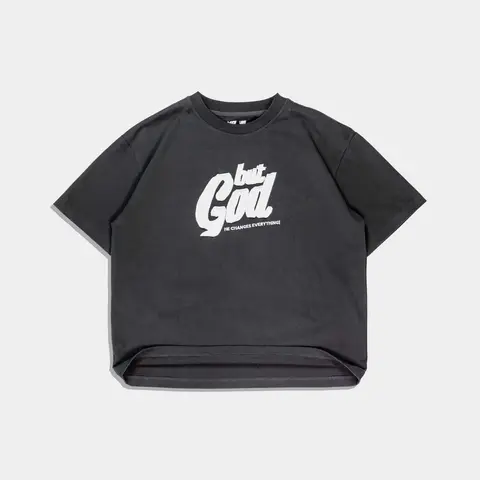 But God Heavy Tee