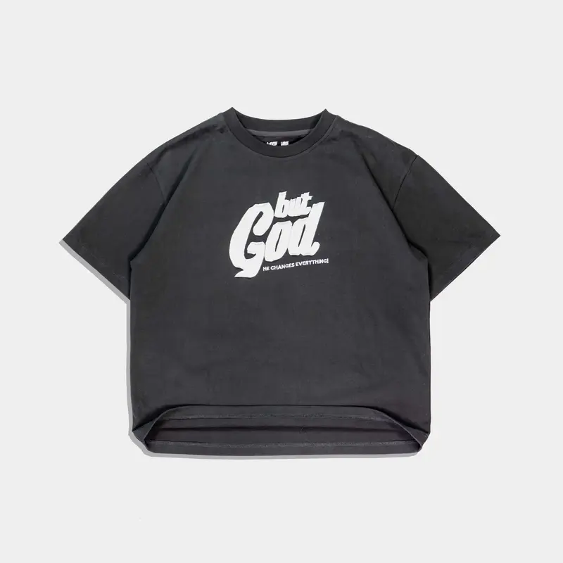 But God Heavy Tee