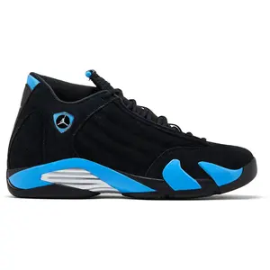 Air Jordan 14 Retro 'Black University Blue' 2026, Hoops Shoes