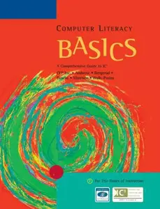 USED-Computer Literacy BASICS: A Comprehensive Guide to IC3 (Origins Series) by CEP Inc. (Hardcover)