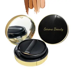 Serena Beauty Organic Serum Foundation cushion foundation
