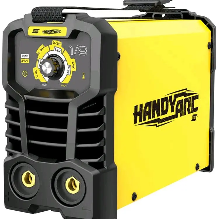 Handyarc 1/8 Esab