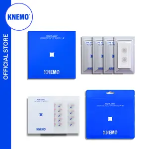 [KNEMO Official DUO BUNDLE] RIGHT AWAY Microtip and Thincognito Spot Patches - Acne Pimple Skincare Pimple Patch Soothing Skin Repair