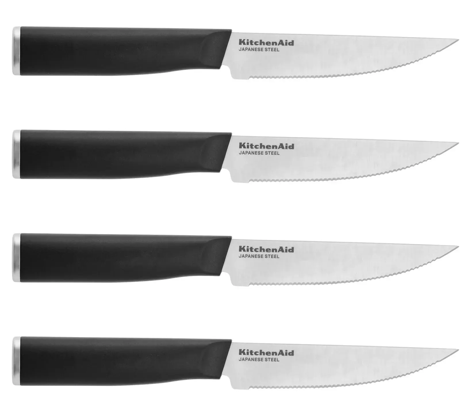 KitchenAid Clas sic 4-Piece Steak Knife Set