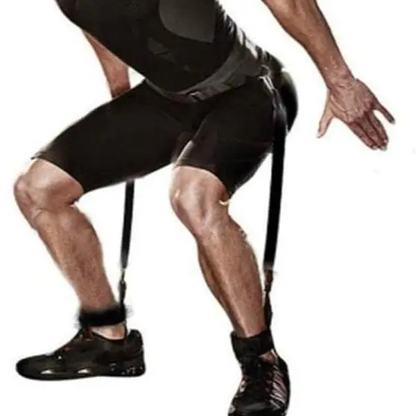 Vertical Jump Trainer Leg Strength Basketball Volleyball Football Tennis Leg Agility Training Christmas Gift
