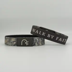 YAPPY Bible Verse Bracelets Daily Inspirational NFC Faith Bracelet for Women & Men Waterproof Durable Reversible Design Personalized Quotes summervibes