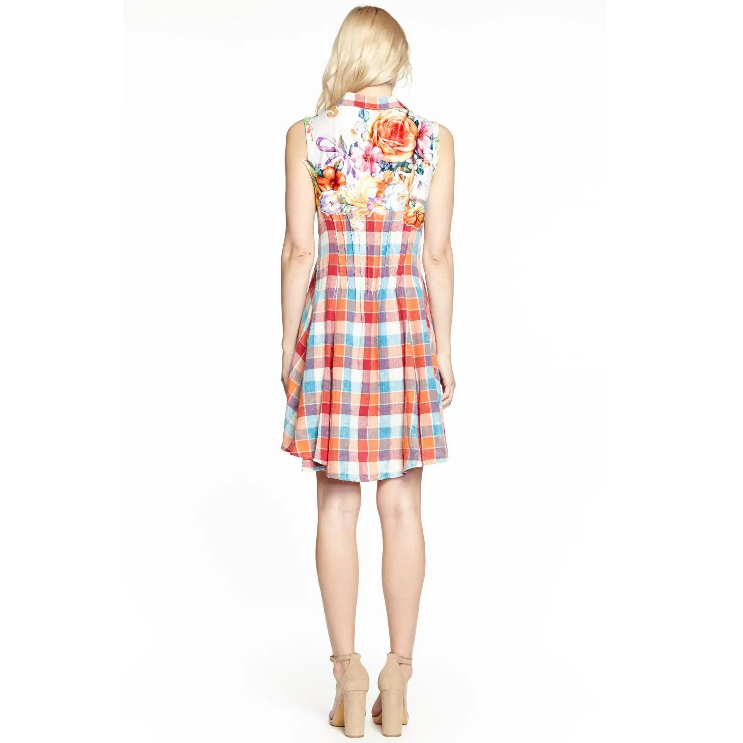Dorothy "Dolley" Mini Dress