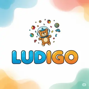 LUDIGO TOYS shop logo