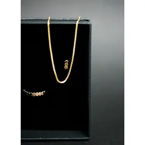 Box Chain Bracelet