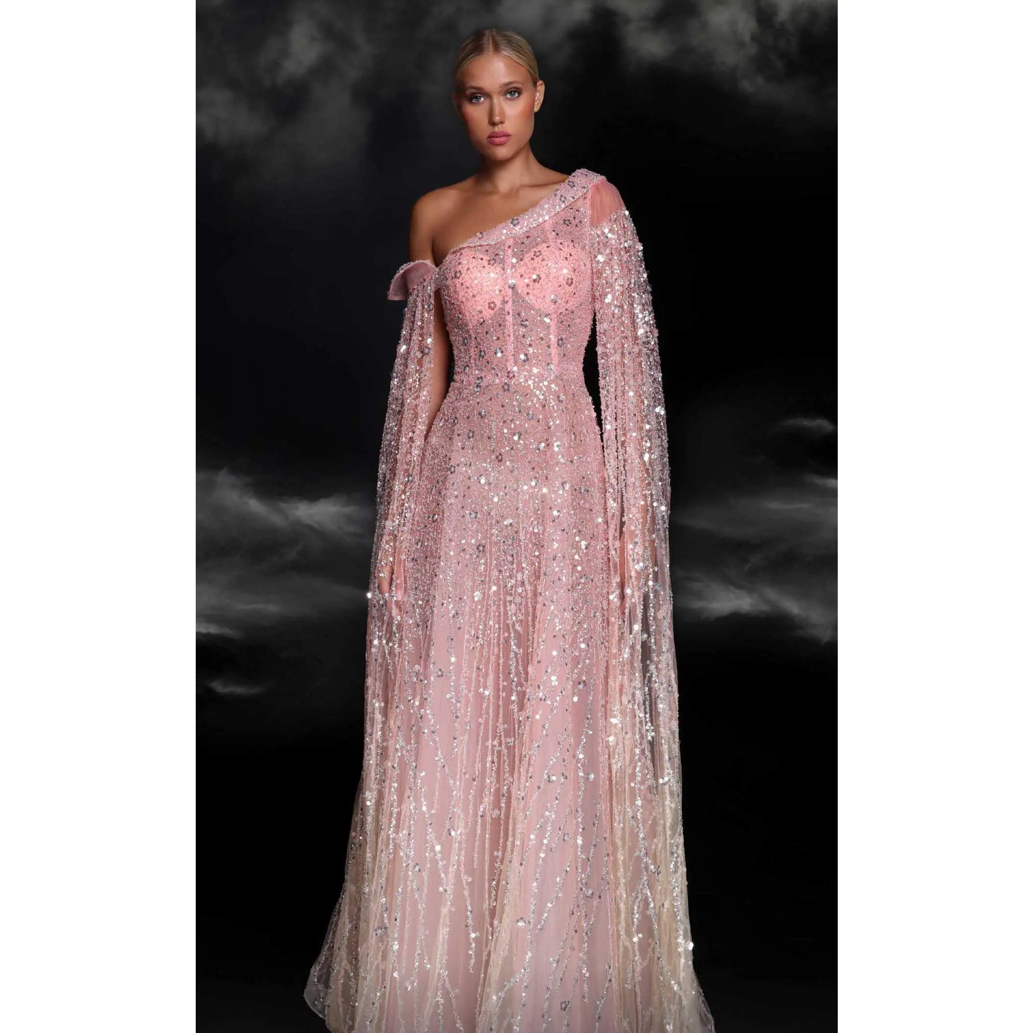 MNM Couture K4107 Dress