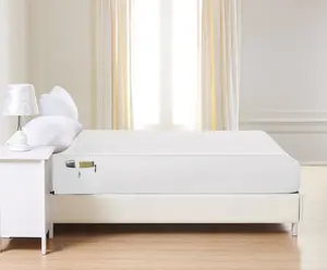 Mocassi Elevated 6-Pack Deep Pocket Fitted Sheets - Double Sided Storage Pockets