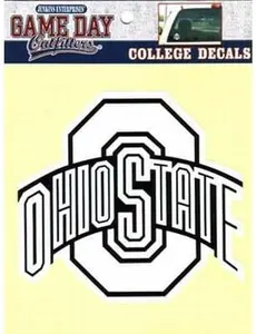 Ohio State 6" Decal