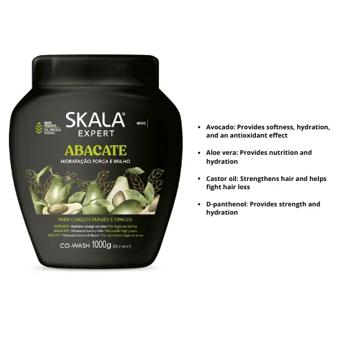 Skala Bomba de Vitaminas Abacate