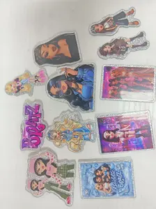 Acrylic Keychains