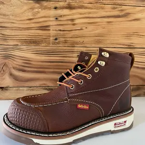 Patriota USA / MX grizzly tan