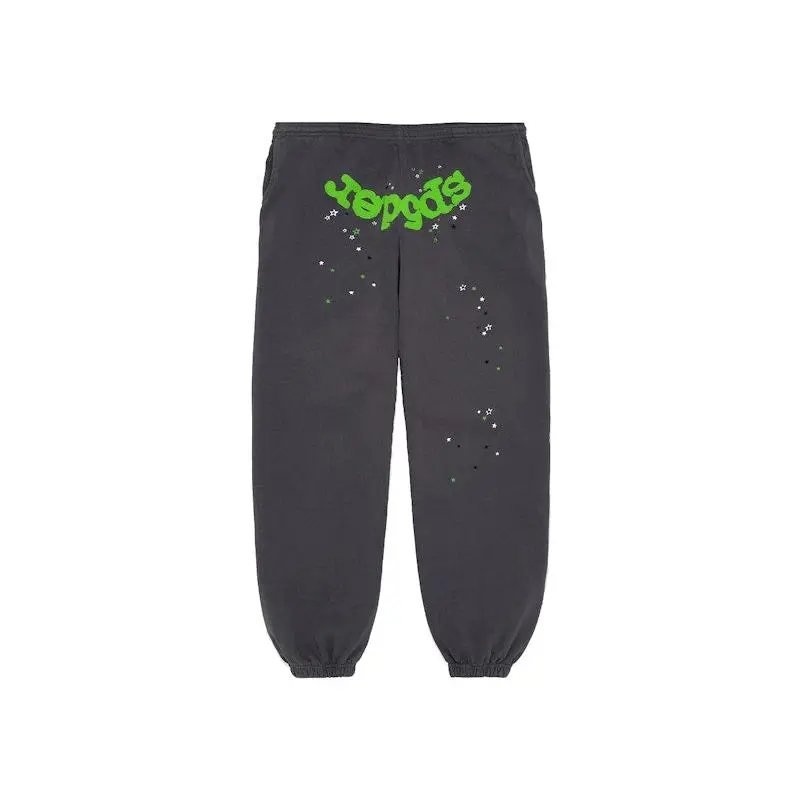 Sp5der Wait Web Sweatpant Slate Grey (men) by StockX Sp5der Wait Web Sweatpant Slate Grey (men) by StockX