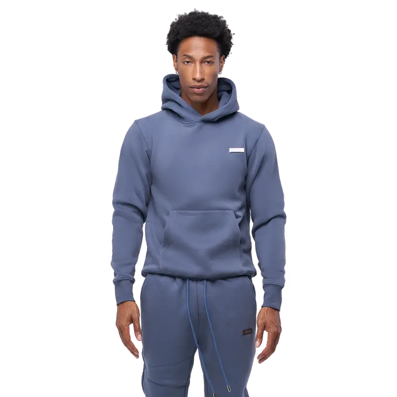 AXIS HOODIE SET - NAVY