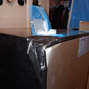 Upstreman mini fridges BM40 Small Refrigerator with Bottom Freezer Double Door Mini Fridge for Kitchen Apartment Dorm Office Space-Smart Design Precision Cooling Whisper-Quiet Efficient Customizable Storage 2.75 Cu.Ft + 1.27 Cu.Ft