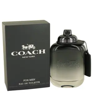 Coach  Coach Eau De Toilette Spray for Men 3.3 oz