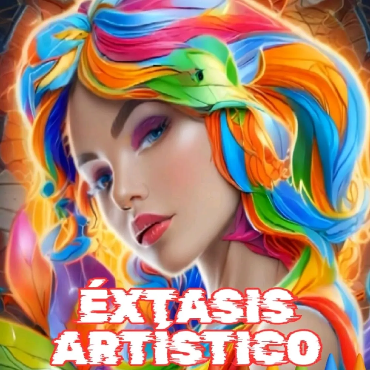 Éxtasis Artístico: "Desata tu Creatividad y Encuentra la Paz Interior con Nuestro Libro de Colorear para Adultos: Éxtasis Artístico"
