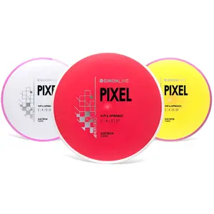 Axiom Disc Golf Simon Line Electron Lizotte Pixel Putter 2/4/0/0.5 - Choose Exact Disc