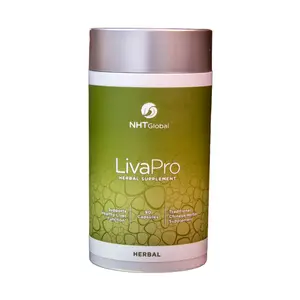 LivaPRO | Suplemento Hepático Natural  | Desintoxicación & Limpieza Profunda | Hígado Sano + Digestión | Cardo Mariano + Cúrcuma | Sin Gluten