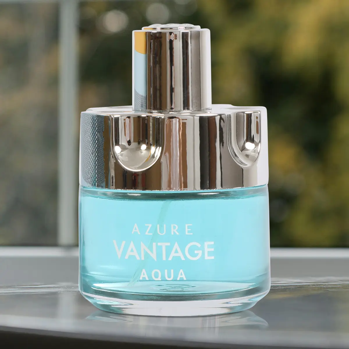 Azure Vantage Aqua Spray Cologne Eau de Parfum for Men - 100ml/3.4