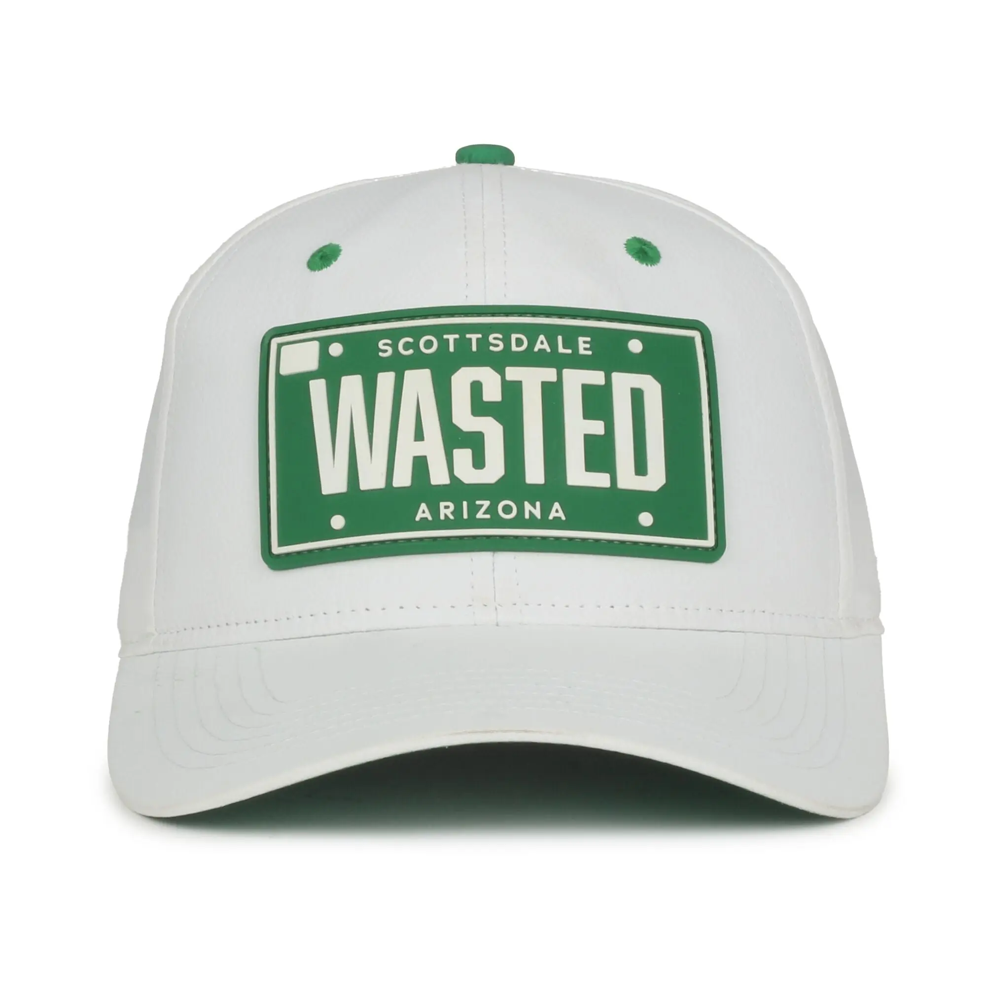 Scottsdale Wasted Golf Hat