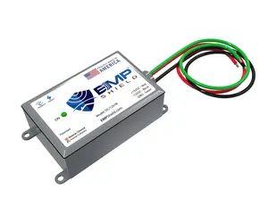 Ultimate Vehicle EMP & Lightning Protection Shield: Military-Tested, 12V, Rapid Defense