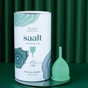 Saalt Cup | Reusable Menstrual Cup