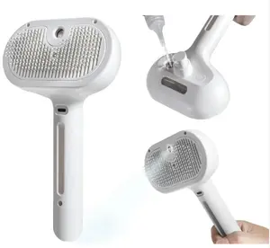 Dog & Cat Grooming Pet Hair Spray Brush, Pet Supplies Comb for Cats