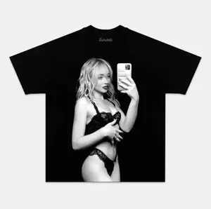 SABRINA 5.0 GRAPHIC TEE, HOODIE and SWEATSHIRT, Short N Sweet Tour Merch 2025, Gifts for Men Women Unisex shirt, Gift for fan shirt, Y2k streetwear 7E