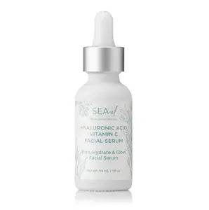 Hyaluronic Acid Vitamin C Facial Serum