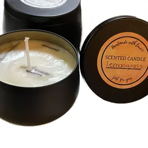 8oz Scented candles